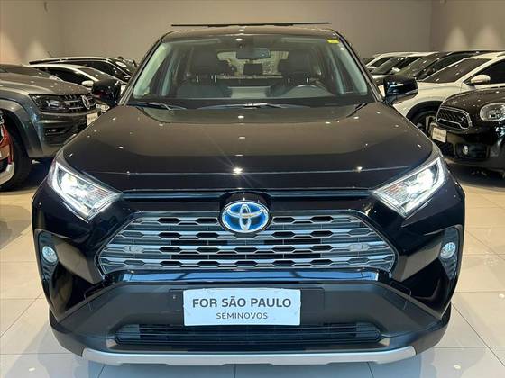 TOYOTA RAV4 2.5 VVT-IE HYBRID S AWD CVT TOYOTA RAV4 2.5 VVT-IE HYBRID S AWD CVT